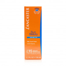 Lancaster Sun Beauty Silky Cream SPF15 – 50ml