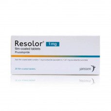 Resolor 1mg Tablets