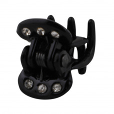 Hair Clamp Black Large