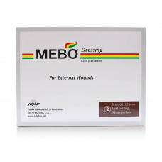 Mebo Wounds Dressing 60 x 120mm