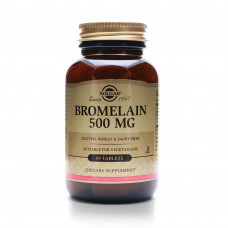 Solgar Bromelain Tablets