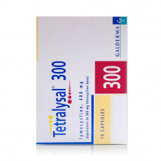 Tetralysal-300 Capsules