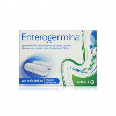 Enterogermina Capsules