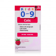 Homeocan kids 0-9 colic oral solution – 25ml
