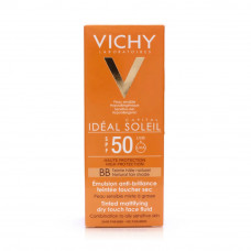 Vichy Capital Soleil Dry Touch BB