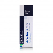Acretin 0.05% Cream
