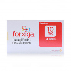 Forxiga 10mg Tablets