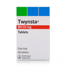 Twynsta 80/10mg Tablets