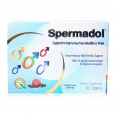 Spermadol 30 Tablets