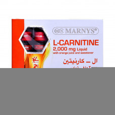 Marnys L-Carnitine Liquid 220 ml