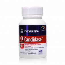 Enzymedica candidase – 42 capsules
