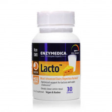 Enzymedica lacto – 30 capsules