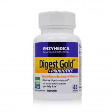 Enzymedica digest gold + probiotics – 45 capsules