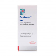 Pantozol 40mg Iv Injection