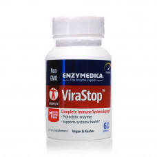 Enzymedica virastop – 60 capsules