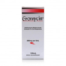 Eromycin 200mg/5ml Syrup