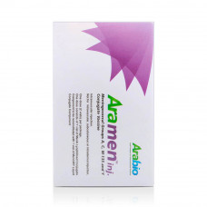 Aramen Injection 2 Vials