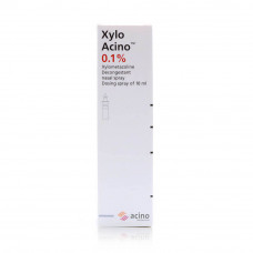 Xylo Acino 0.1% Nasal Spray