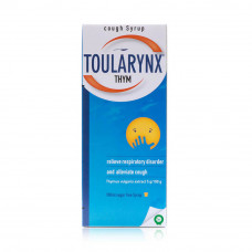 Toularynx Thym Syrup