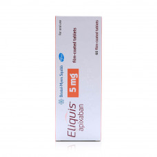 Eliquis 5mg Tablets