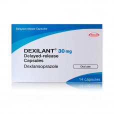 Dexilant 30mg Capsules