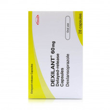 Dexilant Capsules 60mg