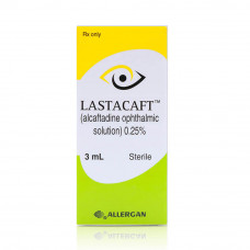 Lastacaft 0.25% Eye Drops