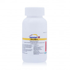 Janumet Xr 50/500mg Tablets