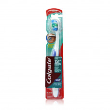 Colgate 360 Whole Mouth Clean Toothbrush Medium