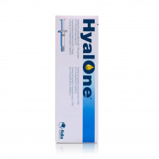 Hyalone 60mg/4ml Syringe