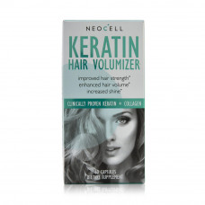 Neocell Keratin Hair Volumizer Capsules
