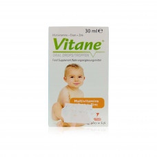 Vtn Vitane Oral Drops 30 ml