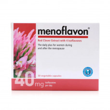 Menoflavon 40mg Capsules