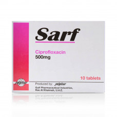 Sarf 500mg Tablets