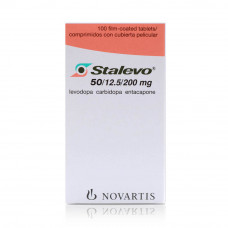 Stalevo 50/12.5/200mg Tablets