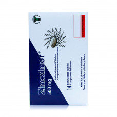 Zinoxmore 500mg Tablets