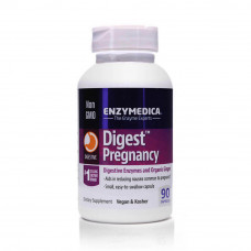 Enzymedica Pregnancy Digestive Capsules