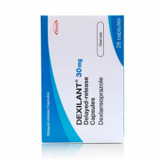 Dexilant 30mg Capsules