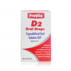 Provita D2 Oral Drops