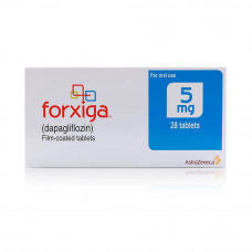 Forxiga 5mg Tablets