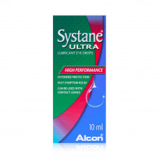 Systane Ultra Eye Drops