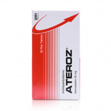 Ateroz 20mg Film Tablets