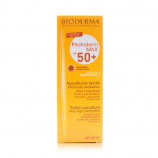 Photoderm spf50+ dark tinted aquafluid 40ml