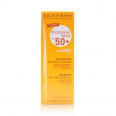 Bioderma photoderm spf50+ natural aquafluid 40ml