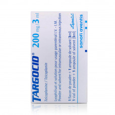 Targocid 200mg Injection