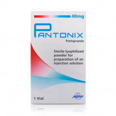 Pantonix 40mg I.V 1 Vial