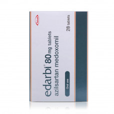 Edarbi 80mg Tablets