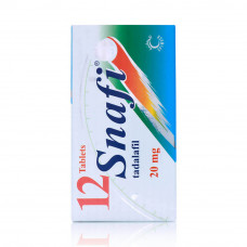 Snafi Tablets 20mg