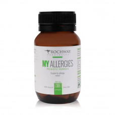 Rochway My Allergies Capsules