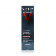 Vichy Homme Idealizer For Shaved Skin